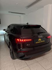 Audi A3 2022 S-line  45TFSI B&O-thumb-5
