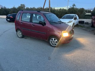 Opel Agila 2006