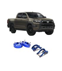 Κιτ Ψηλώματος 5cm Toyota Hilux (Cruiser/Invincible/GR) 2021+