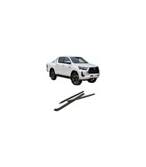 Φιλέτα Κουπαστών Toyota Hilux (Cruiser/Invincible) 2021+