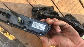 OPEL CORSA F Χειριστήρια Κλιματισμού-thumb-1