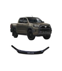 Ανεμοθραύστης Καπό AU Design Toyota Hilux Cruiser/Invincible (2021+) - Χωρίς Logo