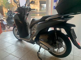 Honda SH 150i 2021 ABS  KEYLESS ESP-thumb-2
