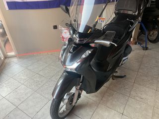 Honda SH 150i 2021 ABS  KEYLESS ESP-thumb-3