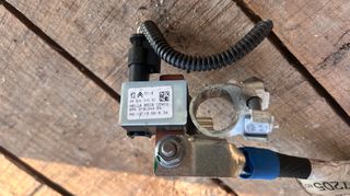 OPEL CORSA F ΑΚΡΟΔΕΚΤΗΣ ΜΕ ΠΛΑΚΕΤΑ-thumb-1