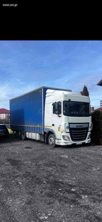 DAF 2017 XF 106