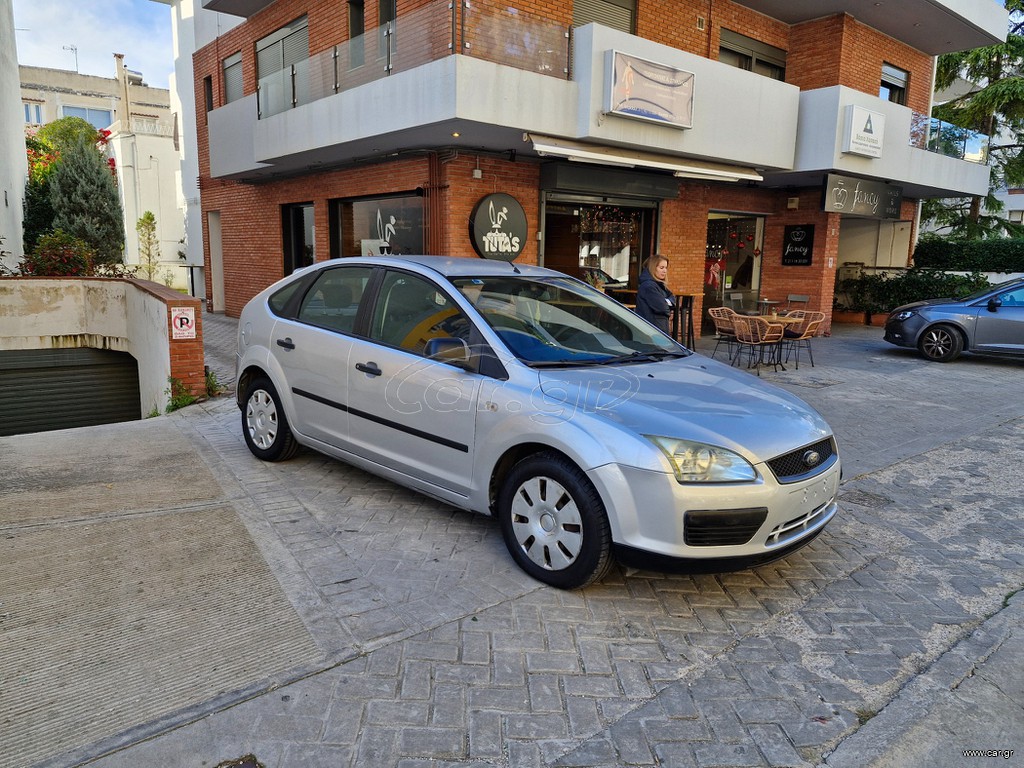 Ford Focus 2007 ΠΡΩΤΟ ΧΕΡΙ