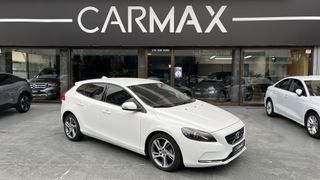 Volvo V40 2015 LIVSTYL  (ΜΗΔΕΝΙΚΑ ΤΕΛΗ ΚΥΚΛ) ΕΓΓΥΗΣΗ CARMAX