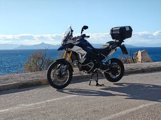 Triumph Tiger 900 2022 Rally Pro