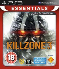 Killzone 3 Move Compatible (Essentials) / PlayStation 3