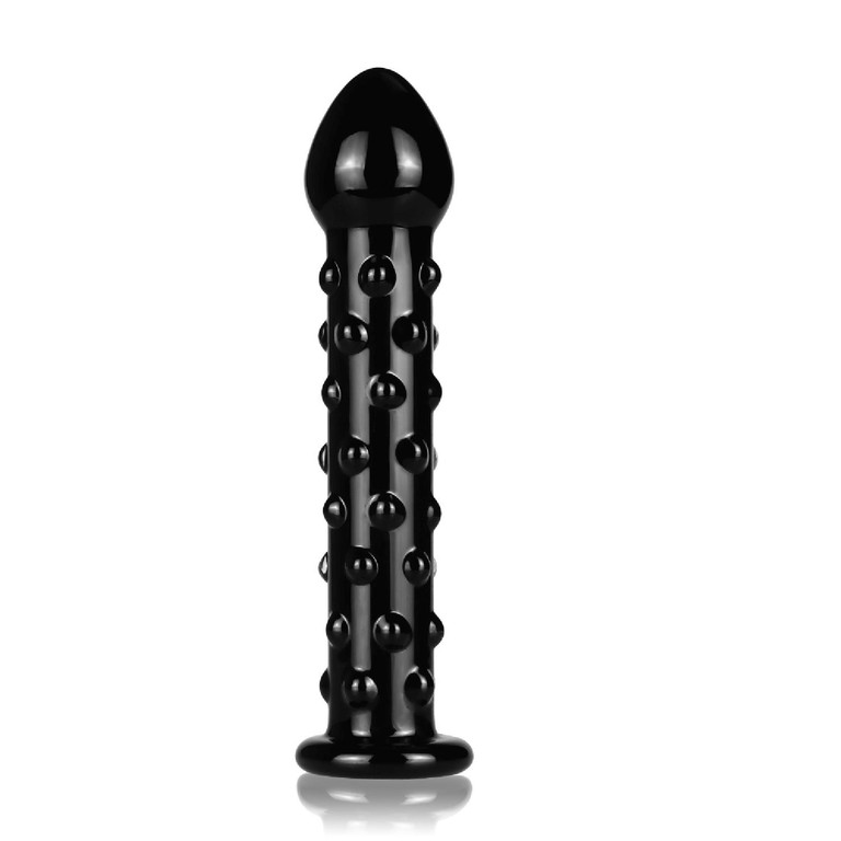 Glass Blk 7"