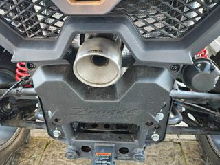 CFmoto Z Force 800 2025 ΕΤΟΙΜΟΠΑΡΑΔΟΤΟ !! ΕΠΙΒΑΤΙΚΟ !!ΒΓΑΖΕΙ ΚΑΝΟΝΙΚΑ ΠΙΝΑΚΙΔΕΣ !!!-thumb-8