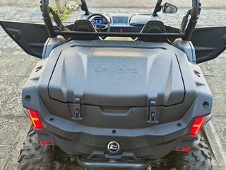 CFmoto Z Force 800 2025 ΕΤΟΙΜΟΠΑΡΑΔΟΤΟ !! ΕΠΙΒΑΤΙΚΟ !!ΒΓΑΖΕΙ ΚΑΝΟΝΙΚΑ ΠΙΝΑΚΙΔΕΣ !!!-thumb-9