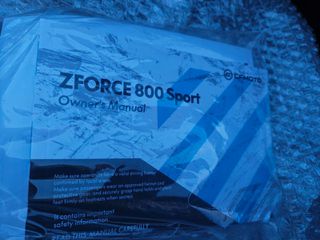 CFmoto Z Force 800 2025 ΕΤΟΙΜΟΠΑΡΑΔΟΤΟ !! ΕΠΙΒΑΤΙΚΟ !!ΒΓΑΖΕΙ ΚΑΝΟΝΙΚΑ ΠΙΝΑΚΙΔΕΣ !!!-thumb-11