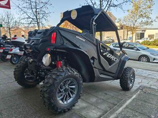 CFmoto Z Force 800 2025 ΕΤΟΙΜΟΠΑΡΑΔΟΤΟ !! ΕΠΙΒΑΤΙΚΟ !!ΒΓΑΖΕΙ ΚΑΝΟΝΙΚΑ ΠΙΝΑΚΙΔΕΣ !!!-thumb-14