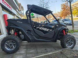 CFmoto Z Force 800 2025 ΕΤΟΙΜΟΠΑΡΑΔΟΤΟ !! ΕΠΙΒΑΤΙΚΟ !!ΒΓΑΖΕΙ ΚΑΝΟΝΙΚΑ ΠΙΝΑΚΙΔΕΣ !!!-thumb-15