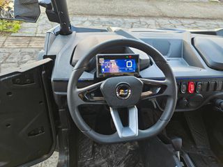CFmoto Z Force 800 2025 ΕΤΟΙΜΟΠΑΡΑΔΟΤΟ !! ΕΠΙΒΑΤΙΚΟ !!ΒΓΑΖΕΙ ΚΑΝΟΝΙΚΑ ΠΙΝΑΚΙΔΕΣ !!!-thumb-19