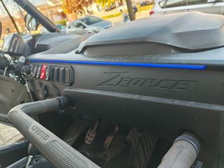 CFmoto Z Force 800 2025 ΕΤΟΙΜΟΠΑΡΑΔΟΤΟ !! ΕΠΙΒΑΤΙΚΟ !!ΒΓΑΖΕΙ ΚΑΝΟΝΙΚΑ ΠΙΝΑΚΙΔΕΣ !!!-thumb-26