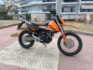 KTM 690 Enduro 2009 690 ENDURO