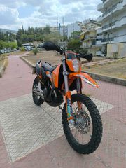 KTM 690 Enduro 2009 690 ENDURO-thumb-2