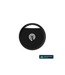 Hyperloq NeoTag Classic / Συμβατό με Android Find My - Μαύρο