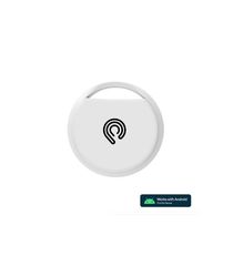 Hyperloq NeoTag Classic / Συμβατό με Android Find My - Λευκό