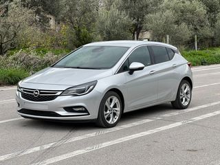 Opel Astra 2018 TURBO ECOTEC