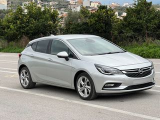 Opel Astra 2018 TURBO ECOTEC-thumb-1