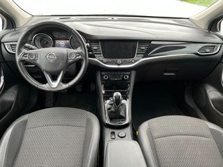 Opel Astra 2018 TURBO ECOTEC-thumb-2