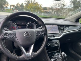 Opel Astra 2018 TURBO ECOTEC-thumb-3