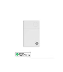 Hyperloq NeoCard / Συμβατό με Apple Find My - Λευκό