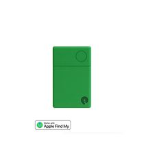 Hyperloq NeoCard / Συμβατό με Apple Find My - Πράσινο