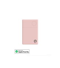 Hyperloq NeoCard / Συμβατό με Apple Find My - Ροζ