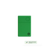Hyperloq NeoCard / Συμβατό με Apple Find My - Πράσινο