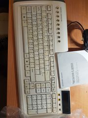 Keyboard Samsung PLEOMAX  Pantograph, USB, με calculator και multimedia.