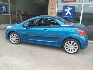 Peugeot 207 2008 207 CC CABRIO 1.6