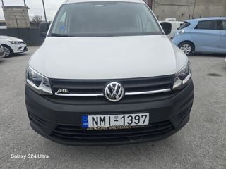 Volkswagen Caddy 2021 abt-e