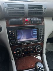Πλήρες κιτ αναβάθμισης facelift για W203-W209