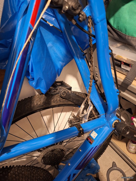 All - Mountain Orbea 2018 MX-50