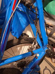 All - Mountain Orbea 2018 MX-50