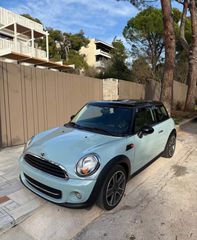 Mini Cooper D 2012