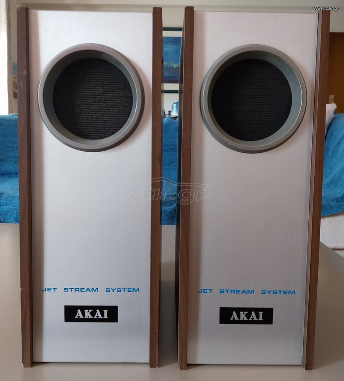ΗΧΕΙΑ   AKAI   SW - 30  JET  STREAM