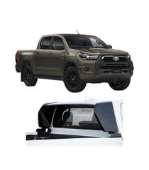 ABS Roll Bar “GR II Sport Edition” Toyota Hilux (Cruiser/Invincible) 2021+ [HmT]