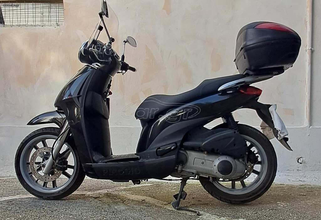 Piaggio Carnaby 300 2013 Cruiser