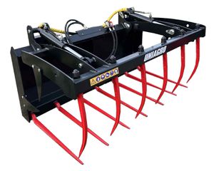 Φορτωτές Uniagro 2026 CROCO-1600 BOBCAT ΚΟΥΜΠΩΜΑ