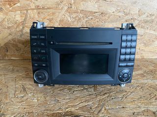 ΡΑΔΙΟ CD MERCEDES A CLASS W169-thumb-1