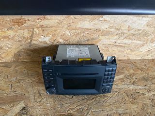 ΡΑΔΙΟ CD MERCEDES A CLASS W169-thumb-2