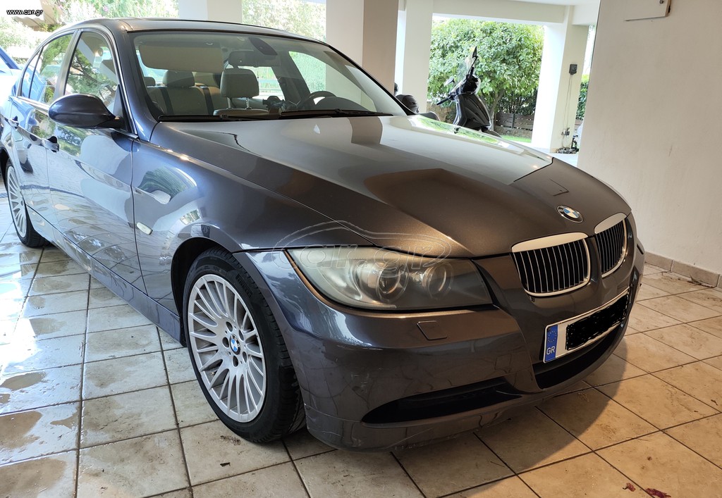 Bmw 325 2005 325i E90