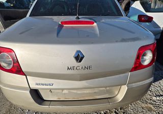 MEGANE 07' CABRIO ΤΡΟΠΕΤΟ ΠΙΣΩ ΙΩΑΝΝΙΔΗΣ