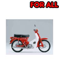 Honda GLX 1995 HONDA GLX 90 ΖΗΤΕΙΤΑΙ